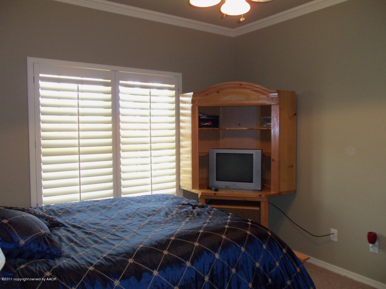 19501 Saddleback Road Amarillo, TX 79119 - Photo 19 of 31 Downstairs Bedroom