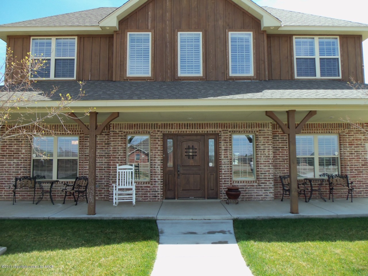 19501 Saddleback Road Amarillo, TX 79119 - Photo 25 of 31 Front View