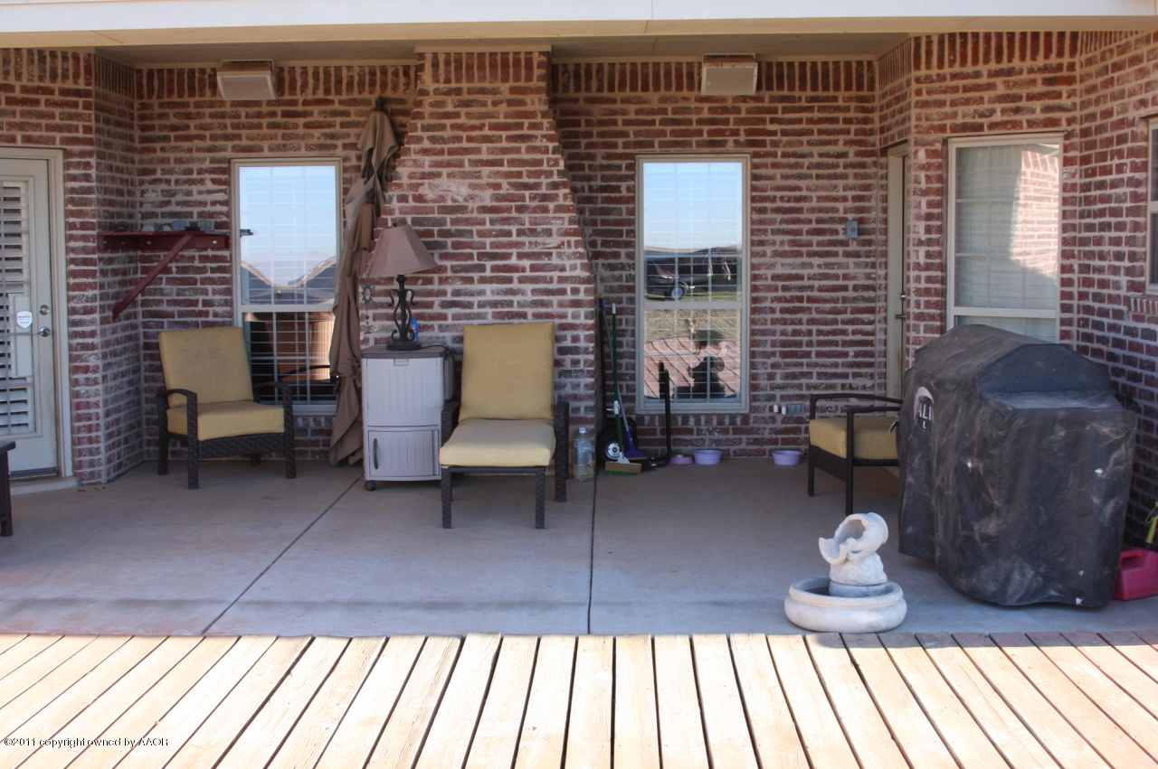 19501 Saddleback Road Amarillo, TX 79119 - Photo 27 of 31 Patio