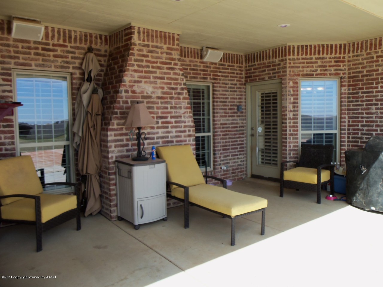 19501 Saddleback Road Amarillo, TX 79119 - Photo 28 of 31 Patio