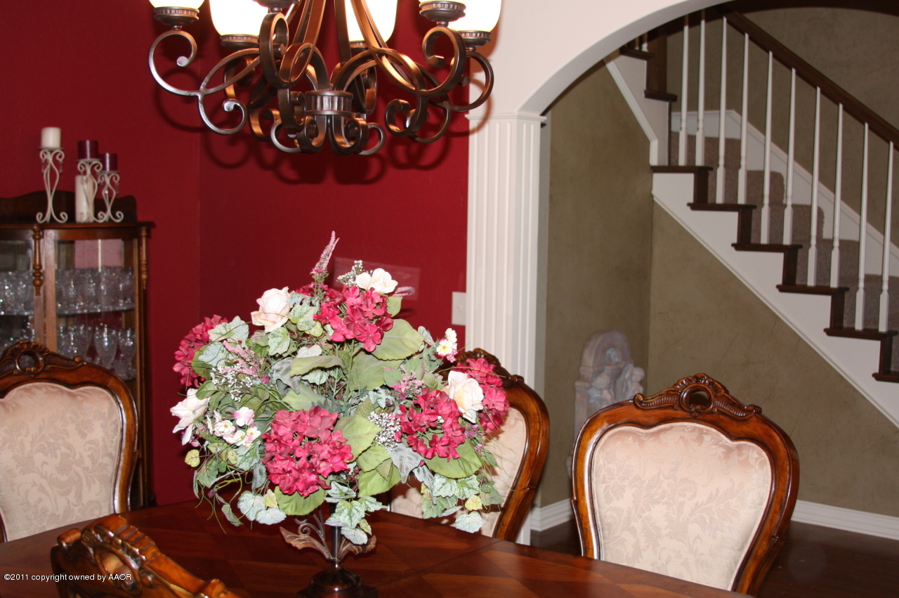 19501 Saddleback Road Amarillo, TX 79119 - Photo 7 of 31 Dining Area