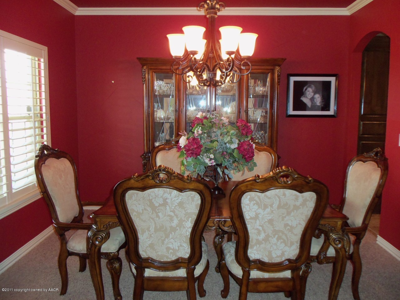 19501 Saddleback Road Amarillo, TX 79119 - Photo 9 of 31 Dining Room 2