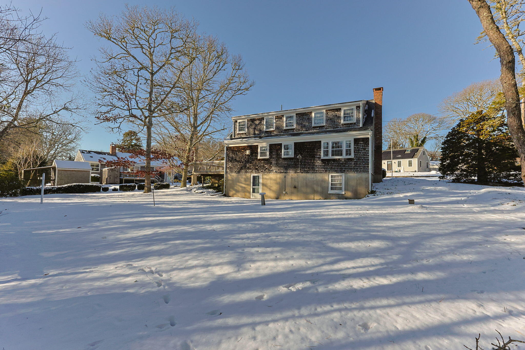 35 Wendys Way Harwich, MA 02645 - Photo 25 of 33 a view of city with houses