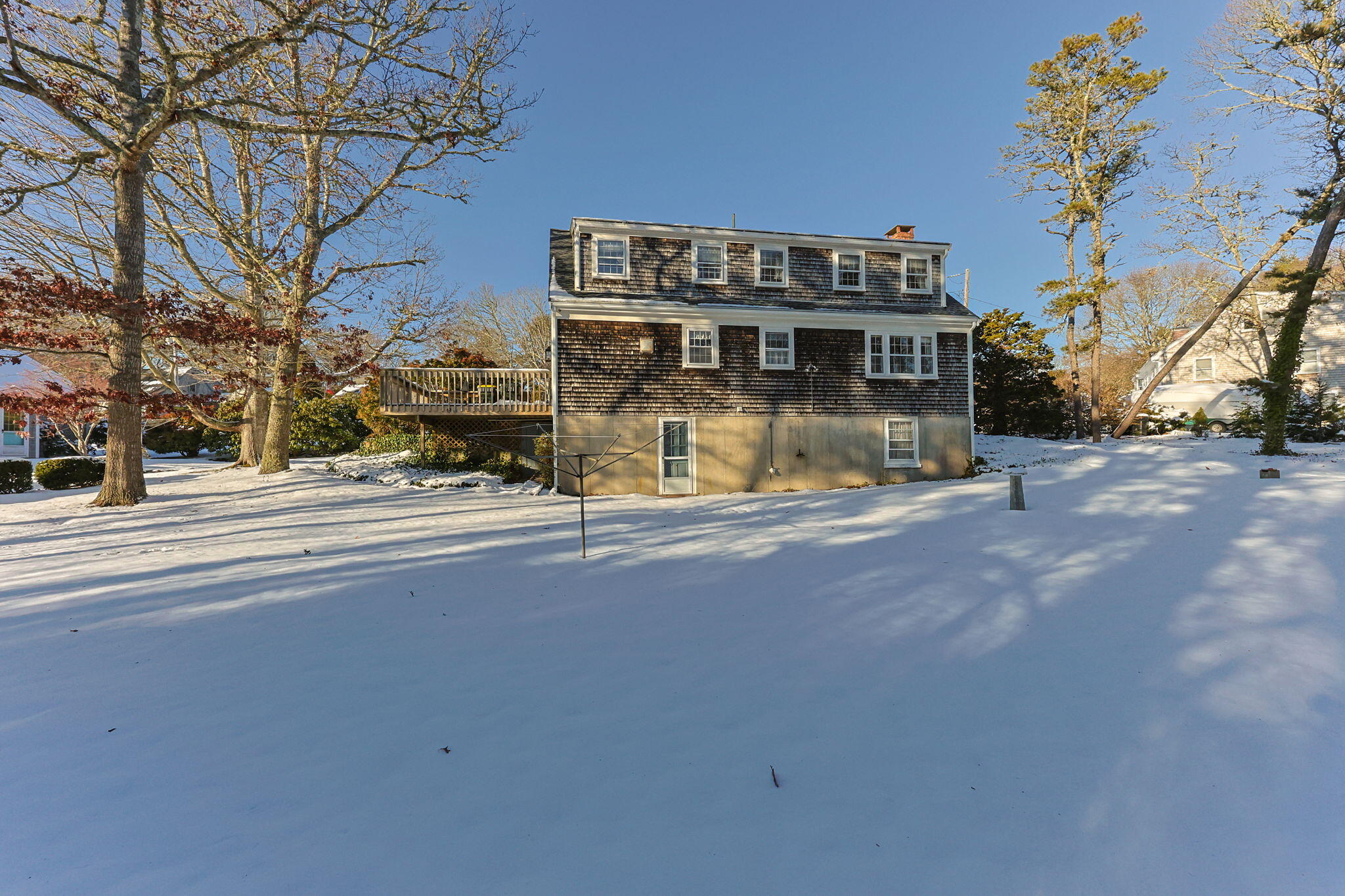 35 Wendys Way Harwich, MA 02645 - Photo 29 of 33 a view of a building with a street