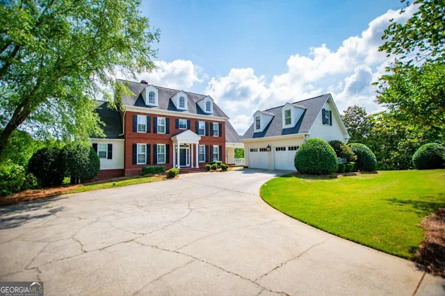 $835,000 | 1745 Stripling Chapel Road, Carrollton, GA 30116