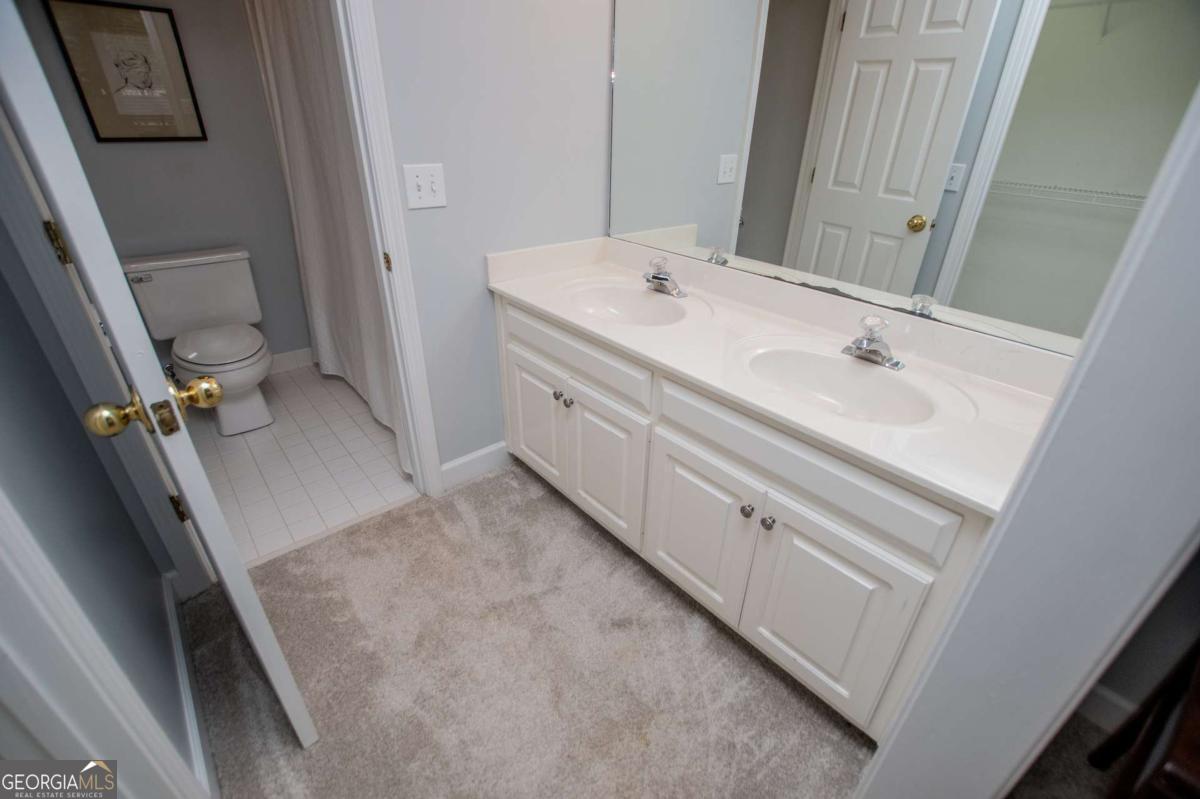 1745 Stripling Chapel Road Carrollton, GA 30116 - Photo 36 of 87 a bathroom with a sink and a toilet