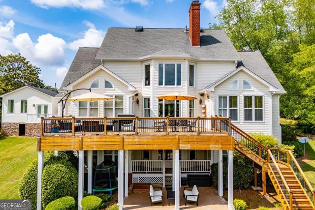 $835,000 | 1745 Stripling Chapel Road, Carrollton, GA 30116