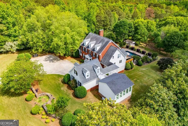 $835,000 | 1745 Stripling Chapel Road, Carrollton, GA 30116
