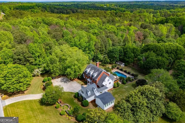 $835,000 | 1745 Stripling Chapel Road, Carrollton, GA 30116