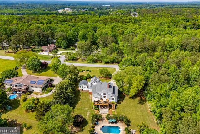 $835,000 | 1745 Stripling Chapel Road, Carrollton, GA 30116