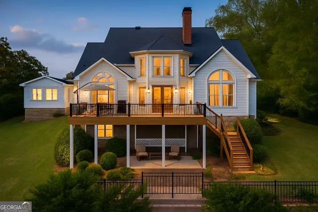 $835,000 | 1745 Stripling Chapel Road, Carrollton, GA 30116