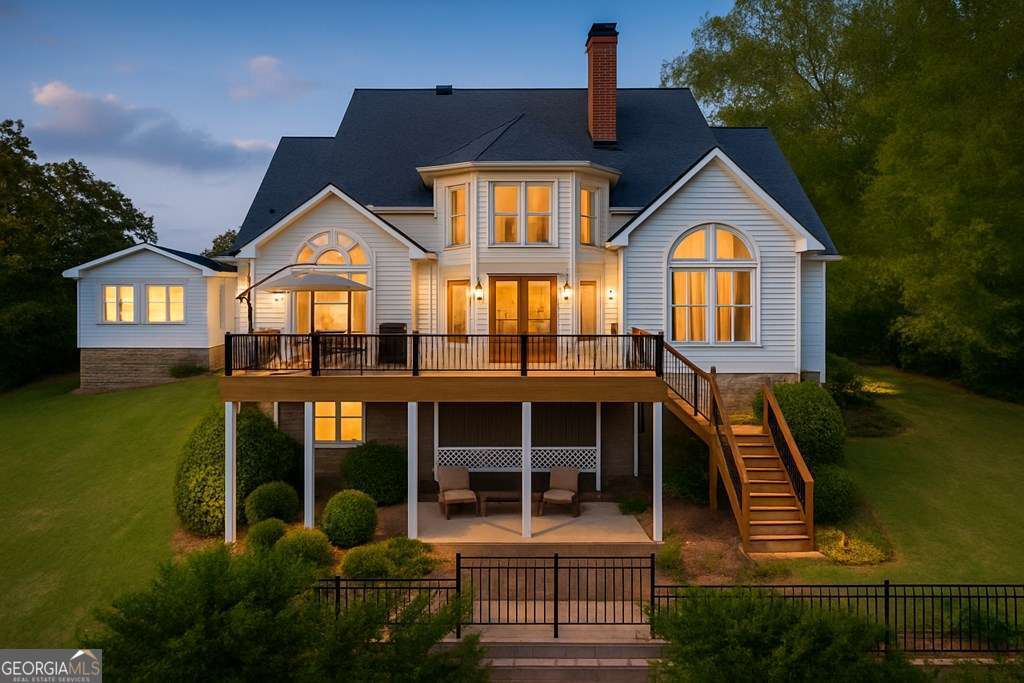 1745 Stripling Chapel Road Carrollton, GA 30116 - Photo 86 of 87 a front view of a house with a yard