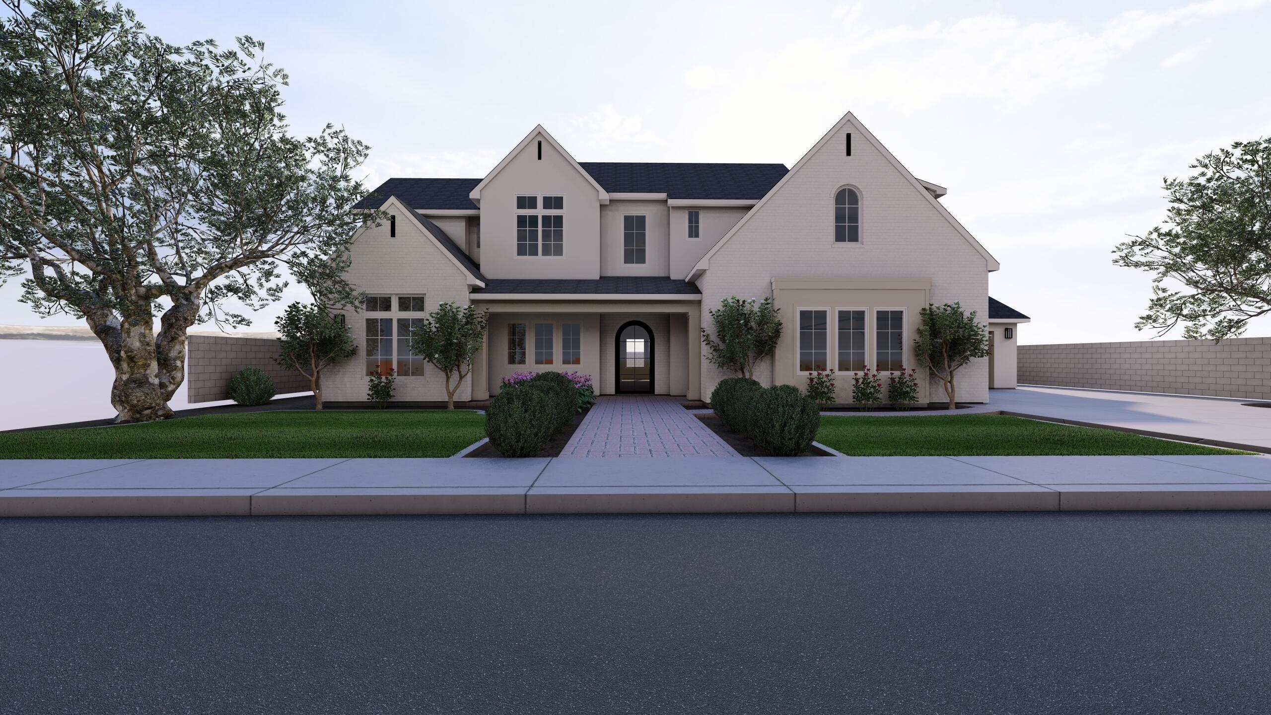 2926 Rowan Lane St. George, UT 84790 - Photo 1 of 16 Allred-Res-Renders-_1 - Photo (copy)