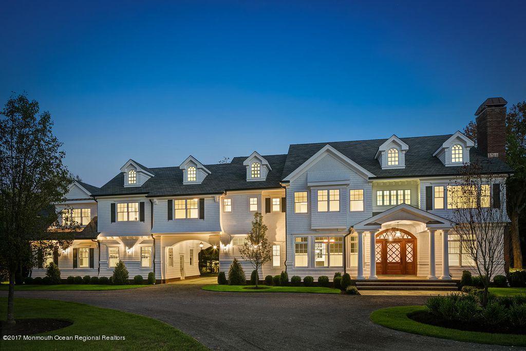 129 Rumson Road Rumson, NJ 07760 - Photo 1 of 47 Front