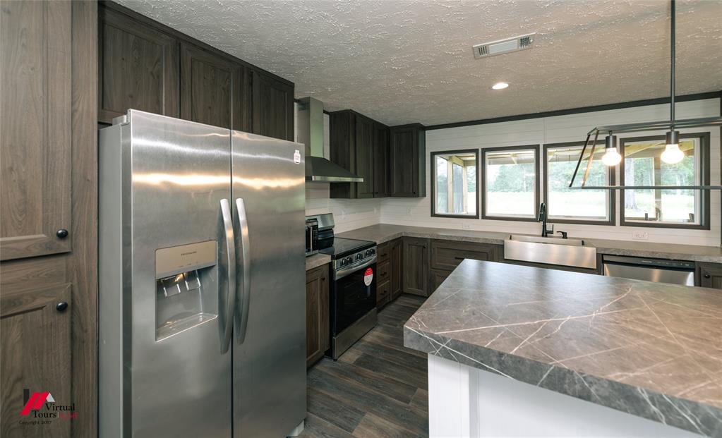 810 Chalybeate Springs Road Plain Dealing, LA 71064 - Photo 25 of 38 Upgraded Stainless Appliances