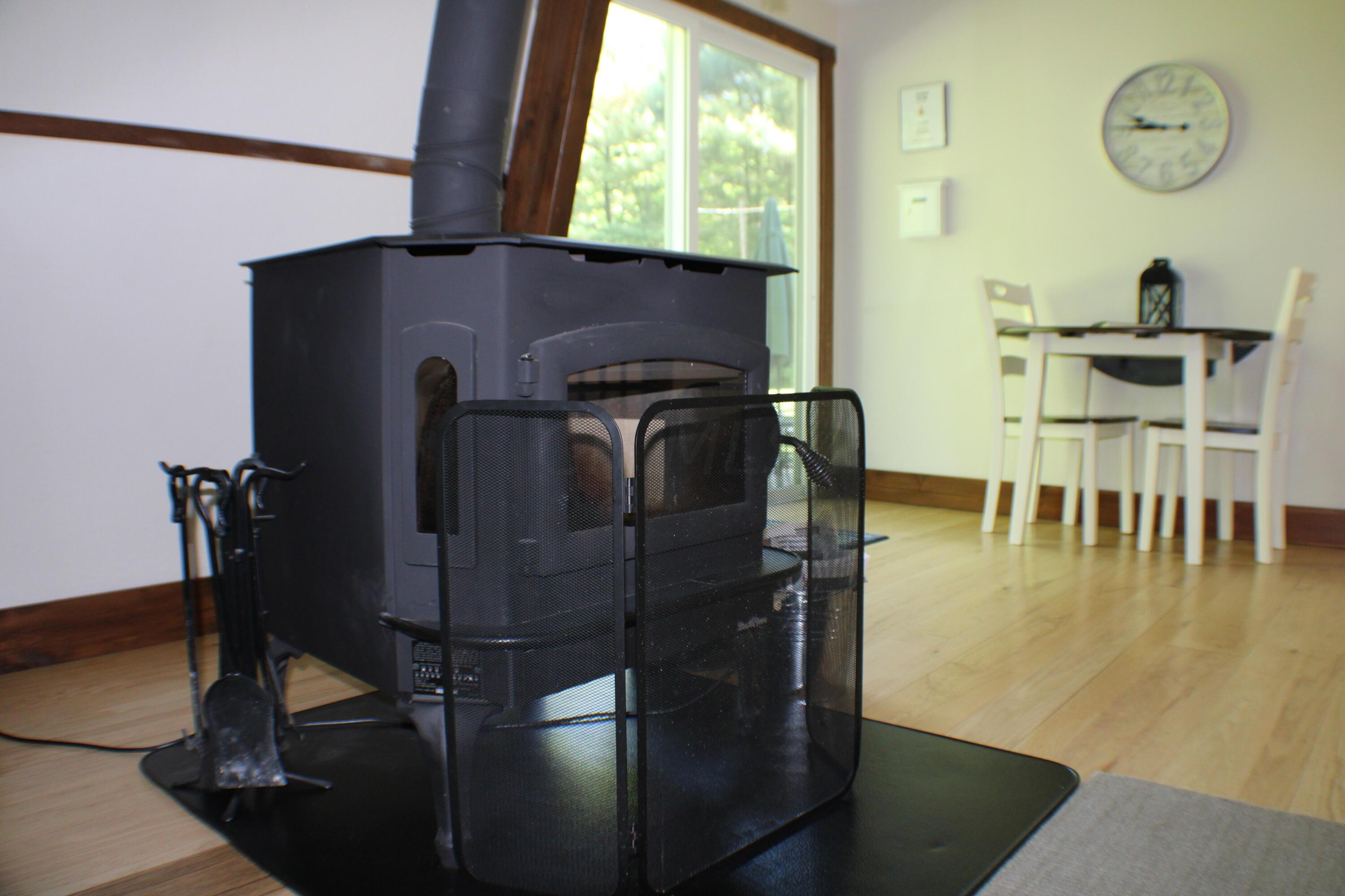 15191 Wollet Road Nelsonville, OH 45764 - Photo 6 of 27 wood stove