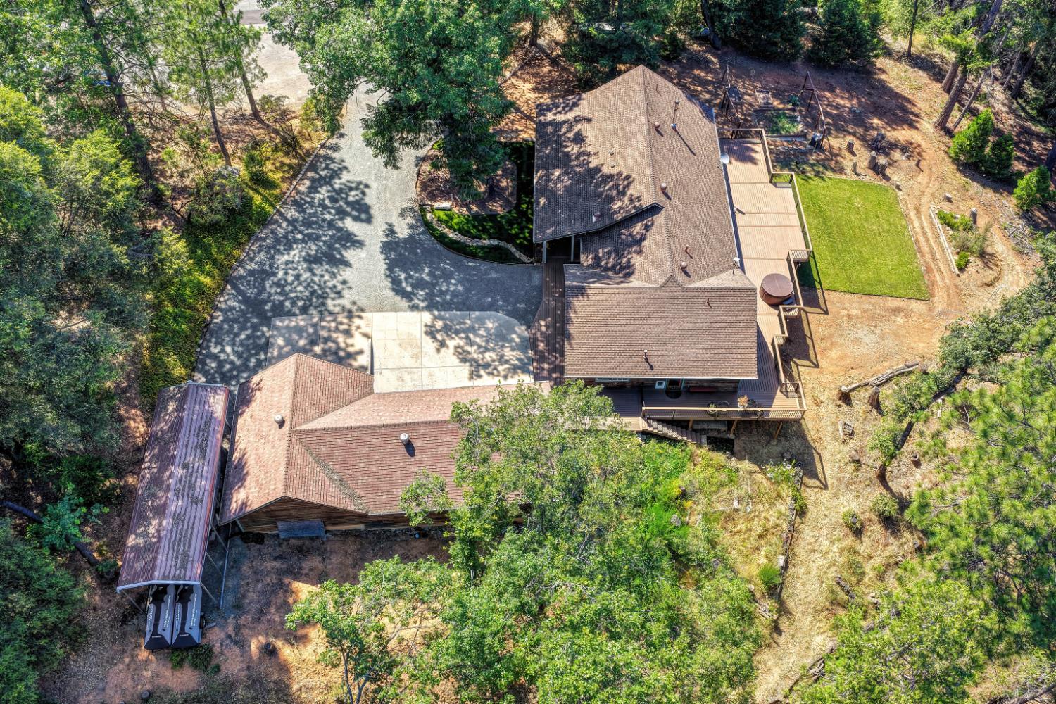 25990 Ridgeview Court Colfax, CA 95713 - Photo 56 of 64
