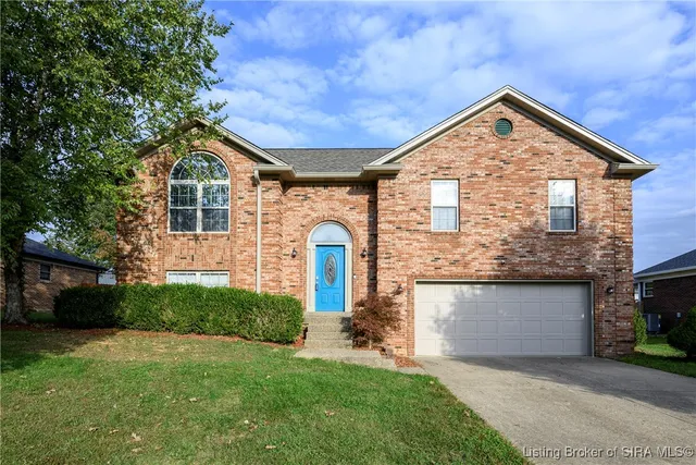 $374,900 | 1034 Brookstone Court, Georgetown, IN 47122