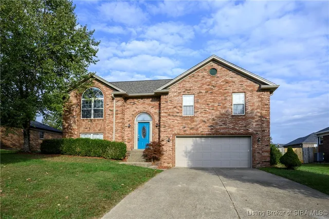$374,900 | 1034 Brookstone Court, Georgetown, IN 47122