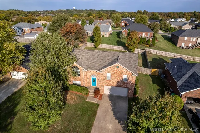 $374,900 | 1034 Brookstone Court, Georgetown, IN 47122
