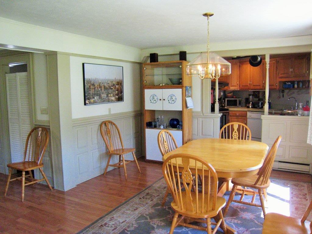 15 Old Mill Road Scarborough, ME 04074 - Photo 13 of 35 Dining Room to Kitchen