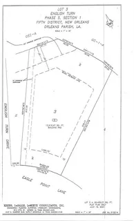 $74,999 | 5 Eagle Point Lane, New Orleans, LA 70131