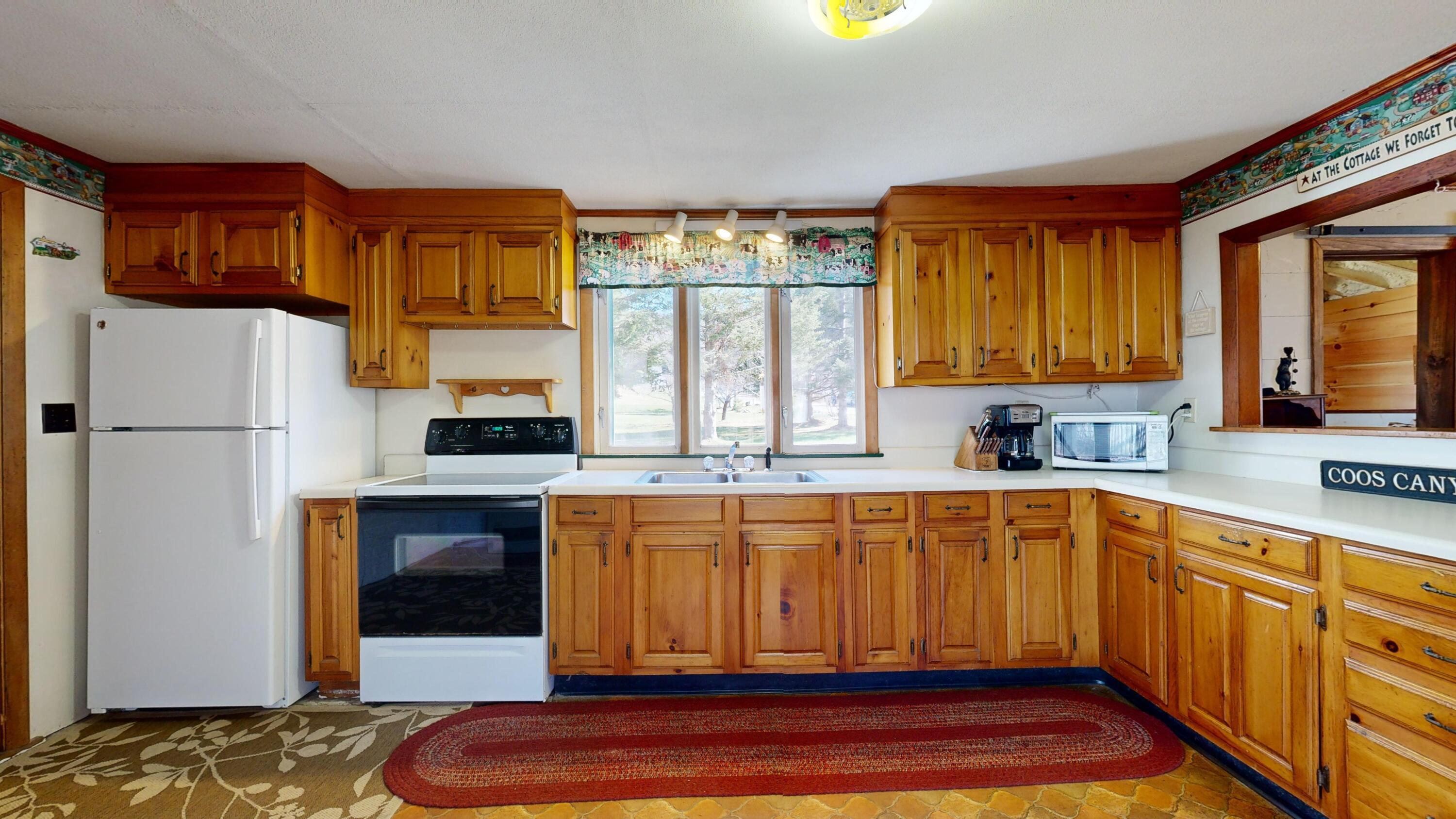 8 Dingle Hill Road Roxbury, ME 04275 - Photo 6 of 76 Kitchen