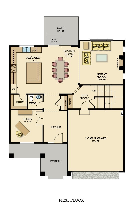 7348 Ashdown Lane Southeast, Unit 70 Lacey, WA 98513 - Photo 19 of 20 Gallery Image 19