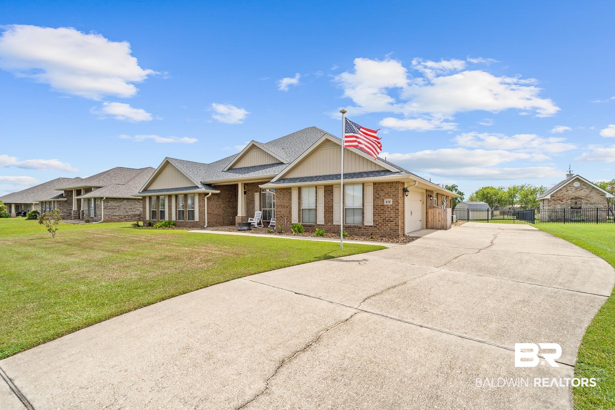 612 Parish Lakes Drive Foley, AL 36535 - Photo 38 of 45 Home exterior