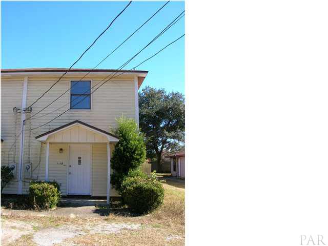112 South Crow Road, Unit D Pensacola, FL 32506 - Photo 1 of 9 End Apartment