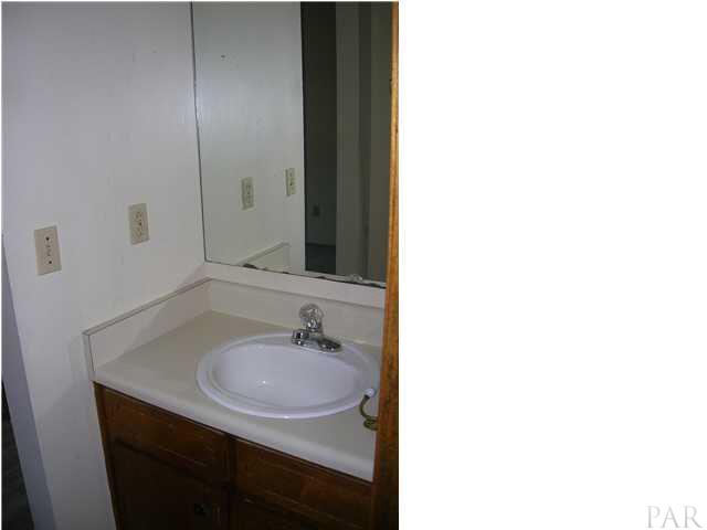 112 South Crow Road, Unit D Pensacola, FL 32506 - Photo 8 of 9 Second Vanity in Master Bath