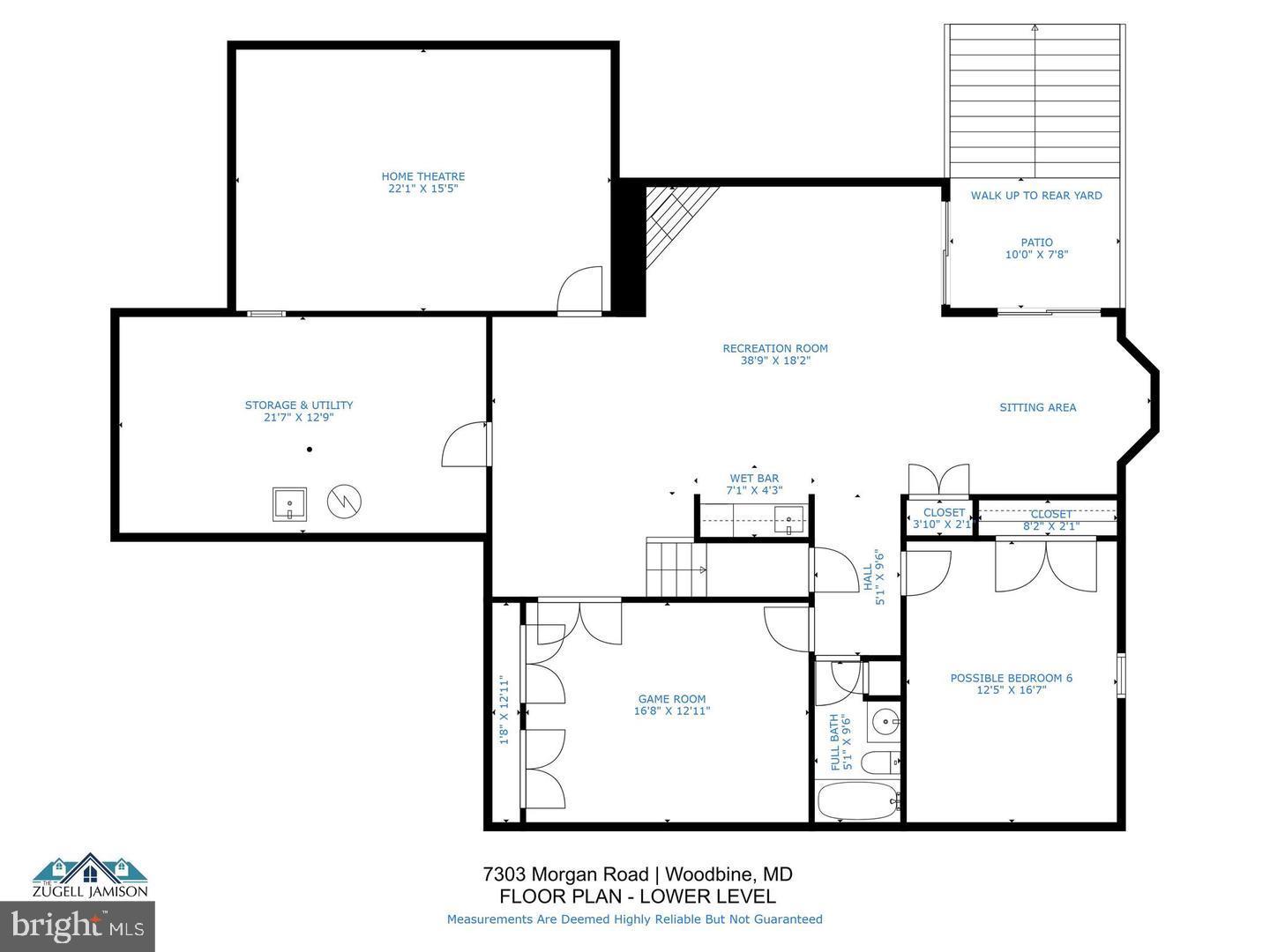 7307 Morgan Road Woodbine, MD 21797 - Photo 34 of 82 Gallery Image 34
