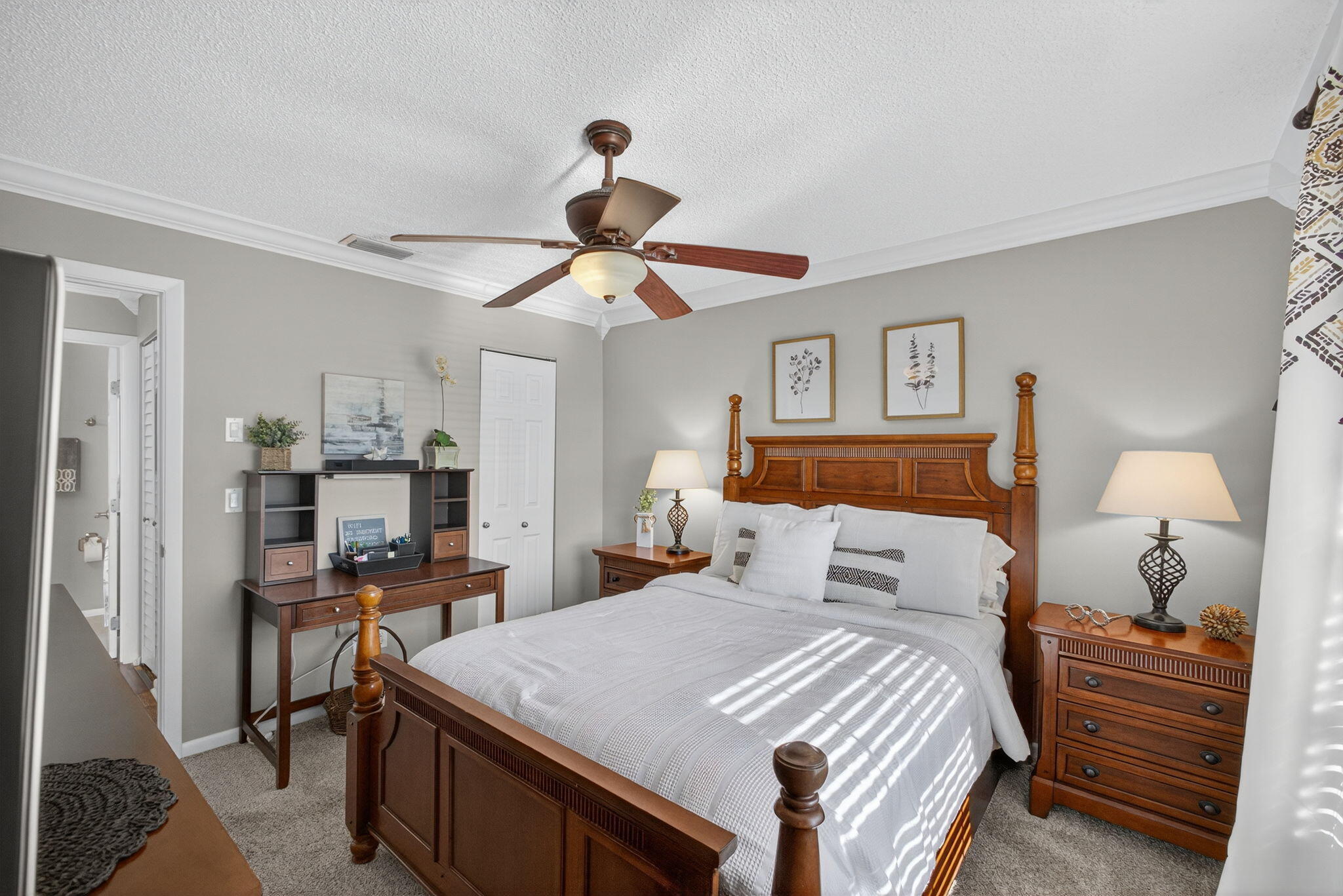 202 Pinecrest Circle, Unit B Jupiter, FL 33458 - Photo 29 of 44 2nd Bedroom