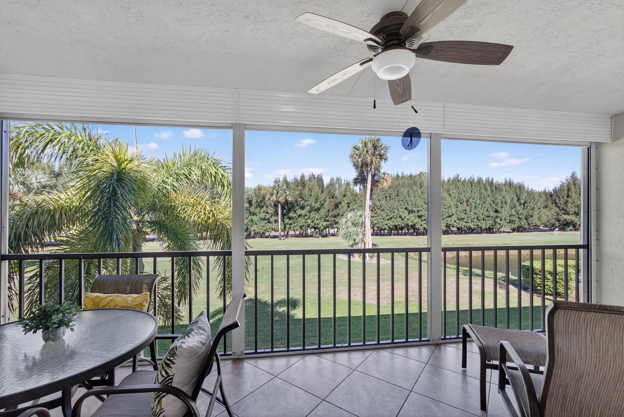 202 Pinecrest Circle, Unit B Jupiter, FL 33458 - Photo 38 of 44 Balcony