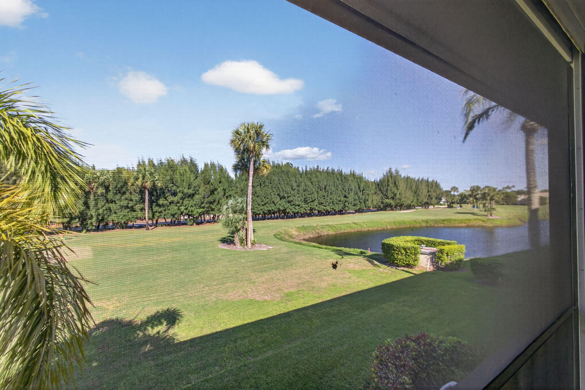 202 Pinecrest Circle, Unit B Jupiter, FL 33458 - Photo 4 of 44 Balcony View