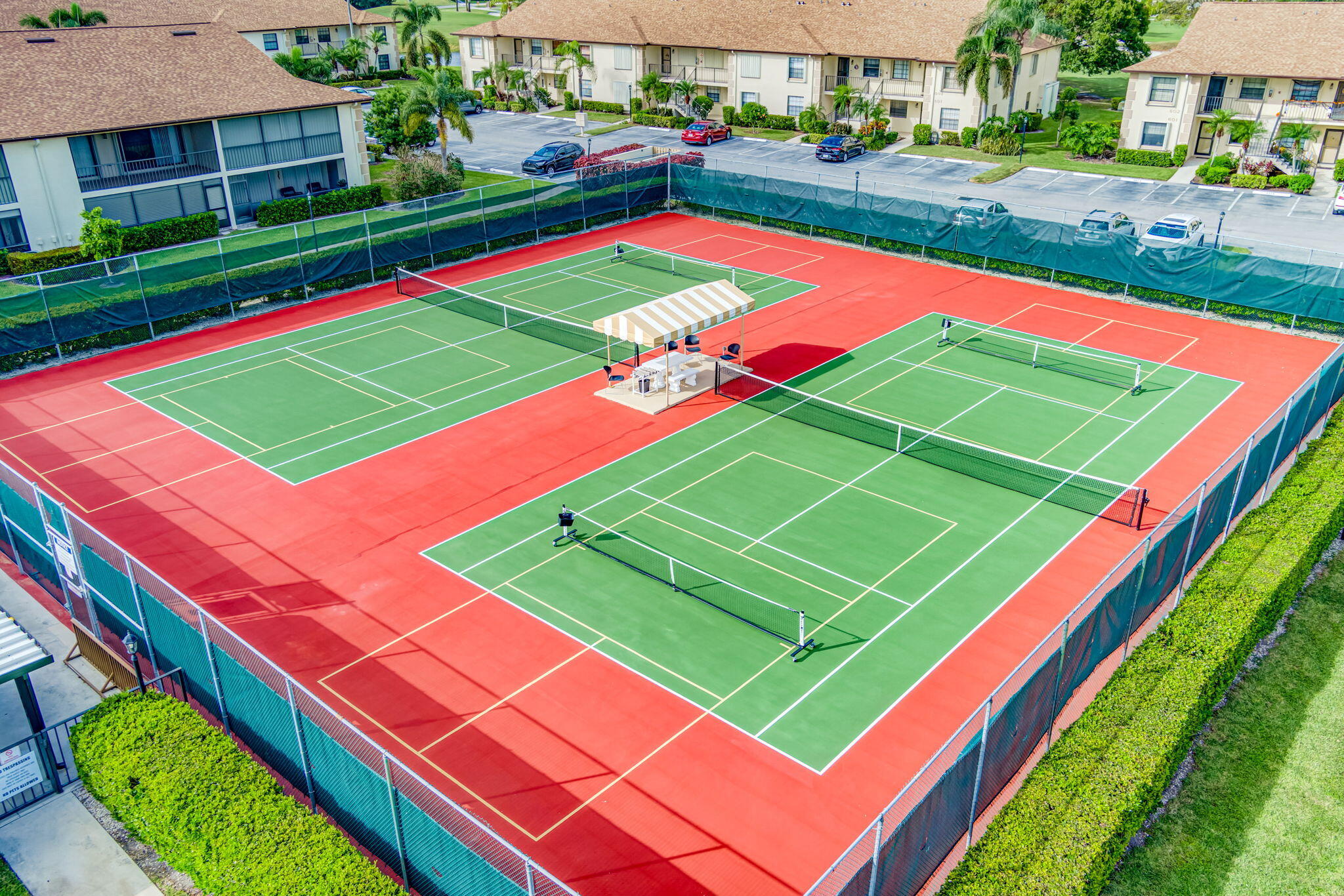 202 Pinecrest Circle, Unit B Jupiter, FL 33458 - Photo 43 of 44 Tennis/Pickleball