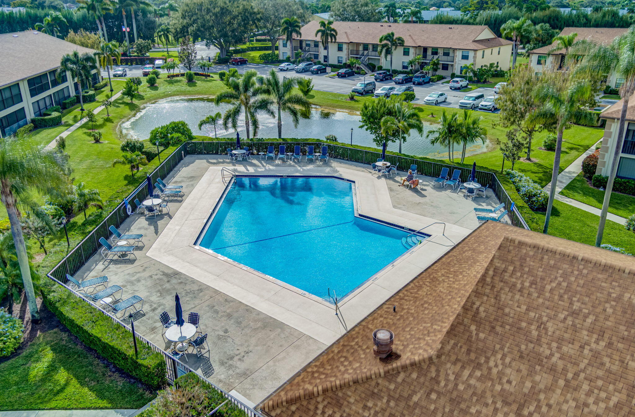 202 Pinecrest Circle, Unit B Jupiter, FL 33458 - Photo 44 of 44 Community Pool