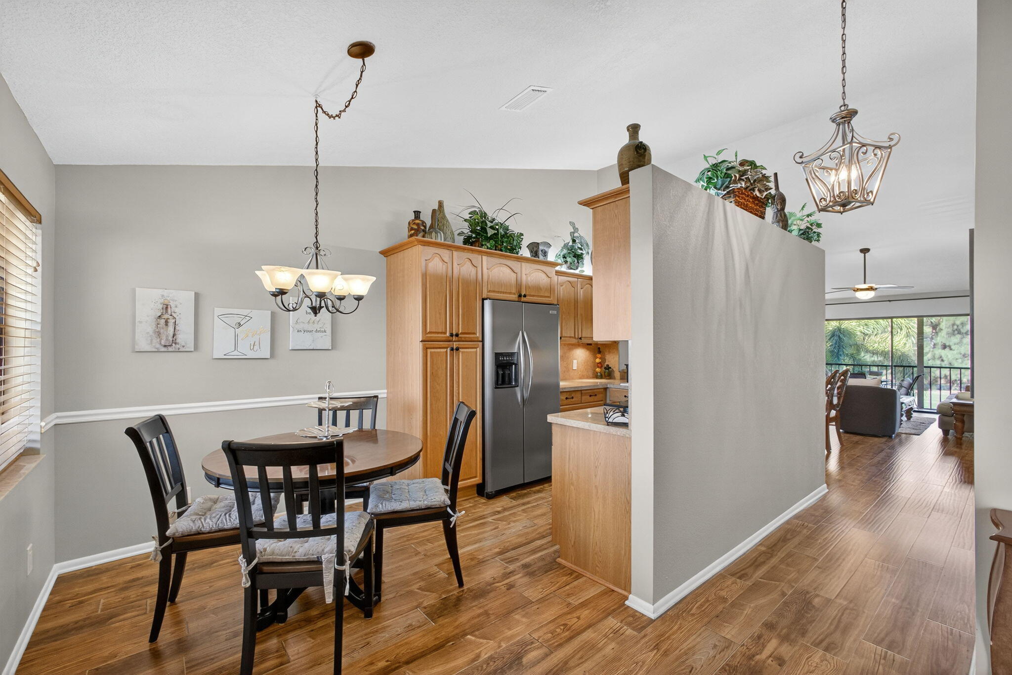 202 Pinecrest Circle, Unit B Jupiter, FL 33458 - Photo 5 of 44 Entryway