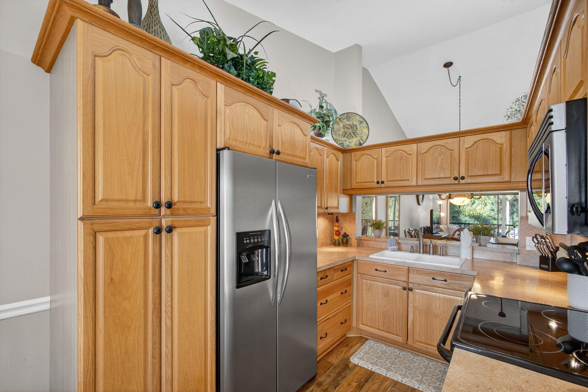 202 Pinecrest Circle, Unit B Jupiter, FL 33458 - Photo 7 of 44 Kitchen