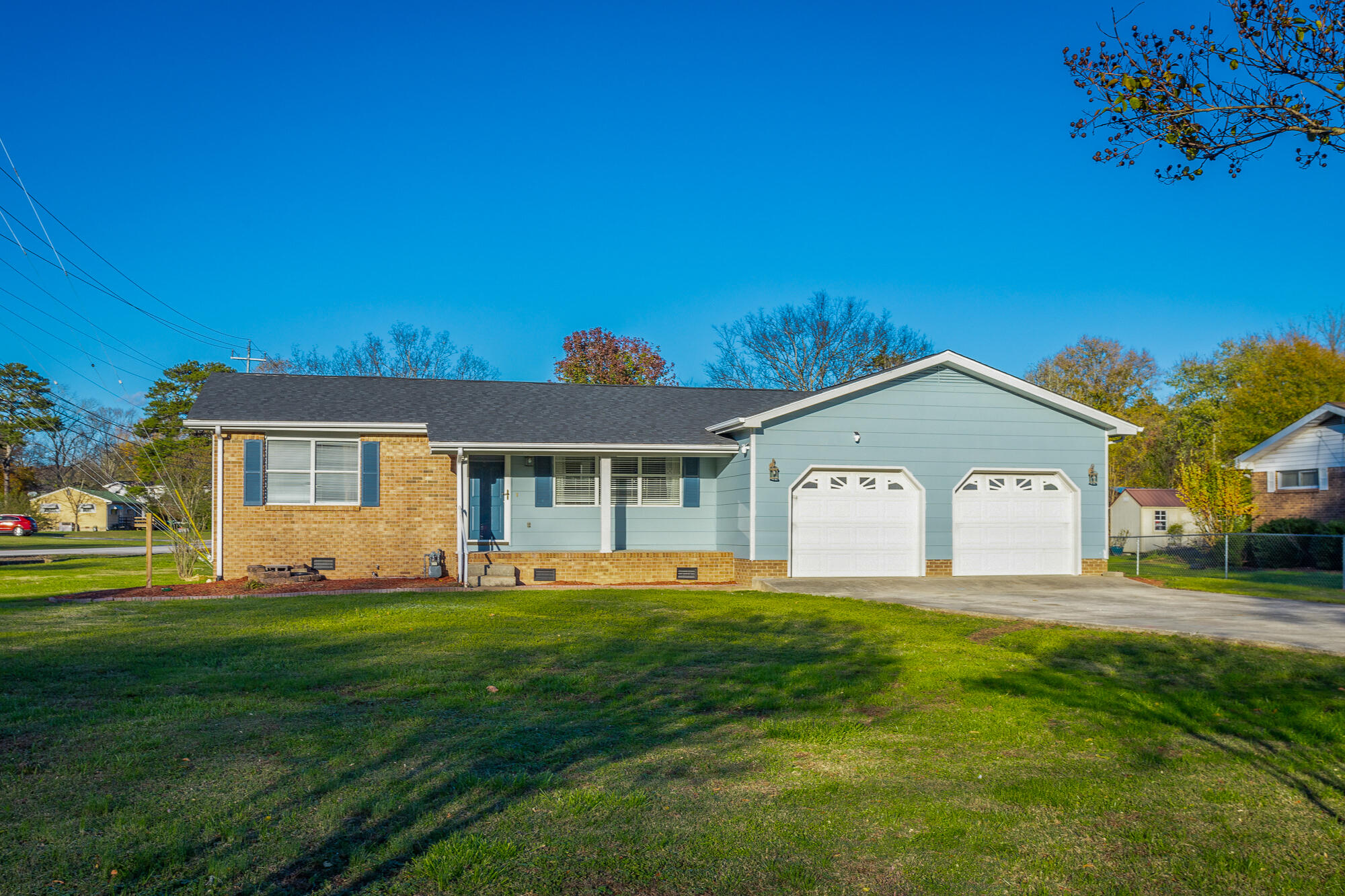 1801 Crabtree Road Hixson, TN 37343 - Photo 56 of 57 1801 Crabtree Road HD-52