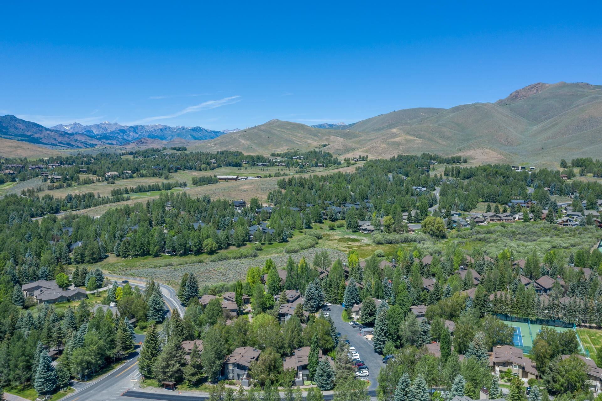 3596 Ranch Condo Drive Sun Valley, ID 83353 - Photo 14 of 19 Ranch Condos
