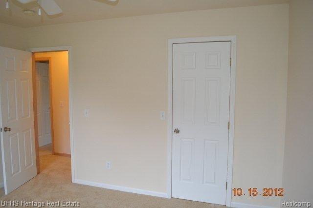5146 Fisher Road Howell, MI 48855 - Photo 19 of 25 Bedroom 3
