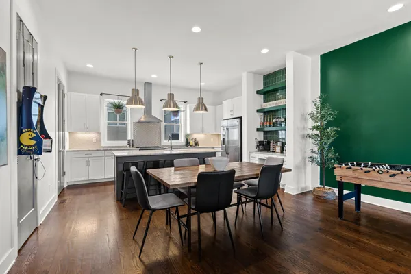$699,900 | 510 31st Avenue North, Nashville, TN 37209