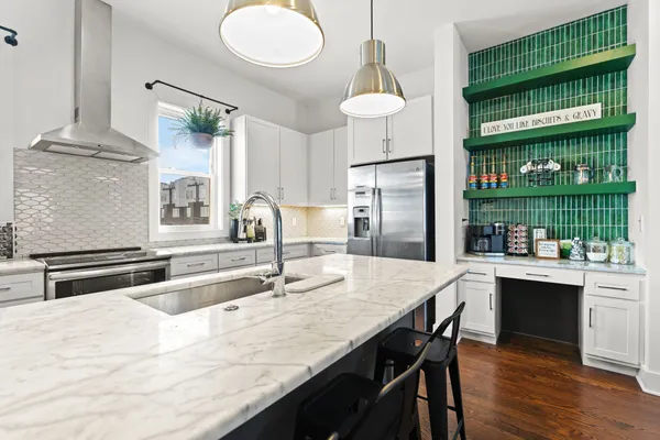 $699,900 | 510 31st Avenue North, Nashville, TN 37209