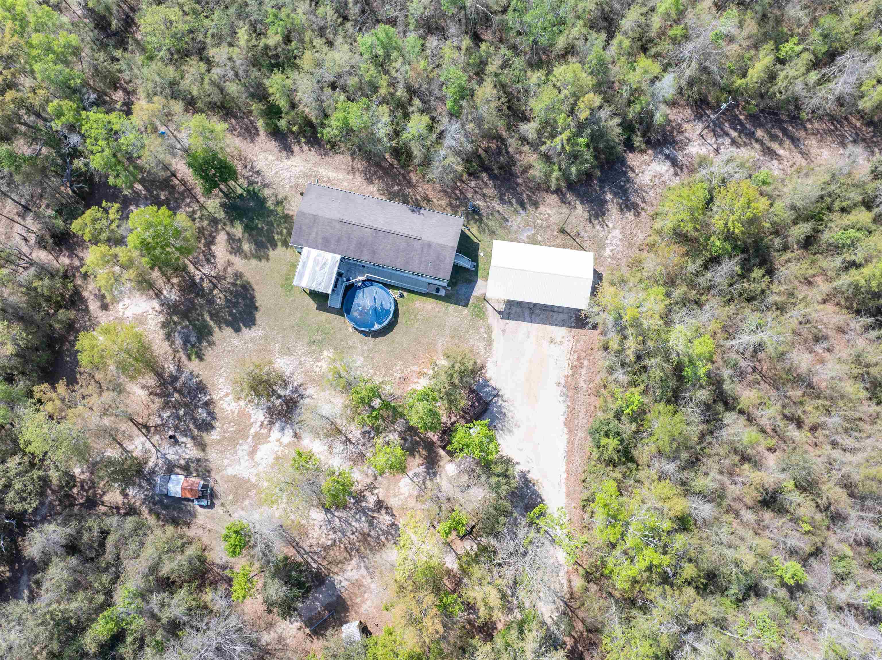 572 Northeast Oak Hill Road Pinetta, FL 32350 - Photo 16 of 48