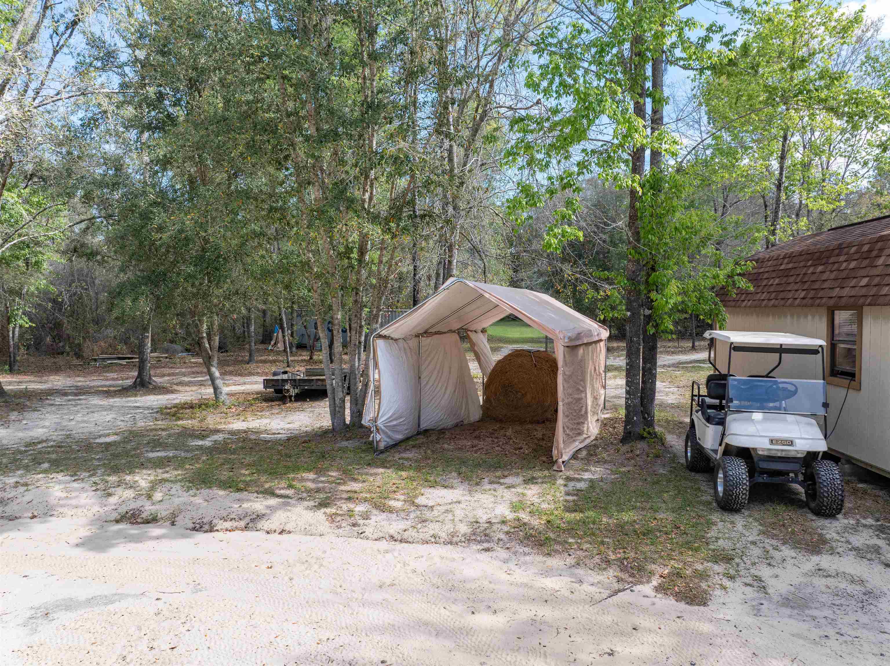 572 Northeast Oak Hill Road Pinetta, FL 32350 - Photo 2 of 48