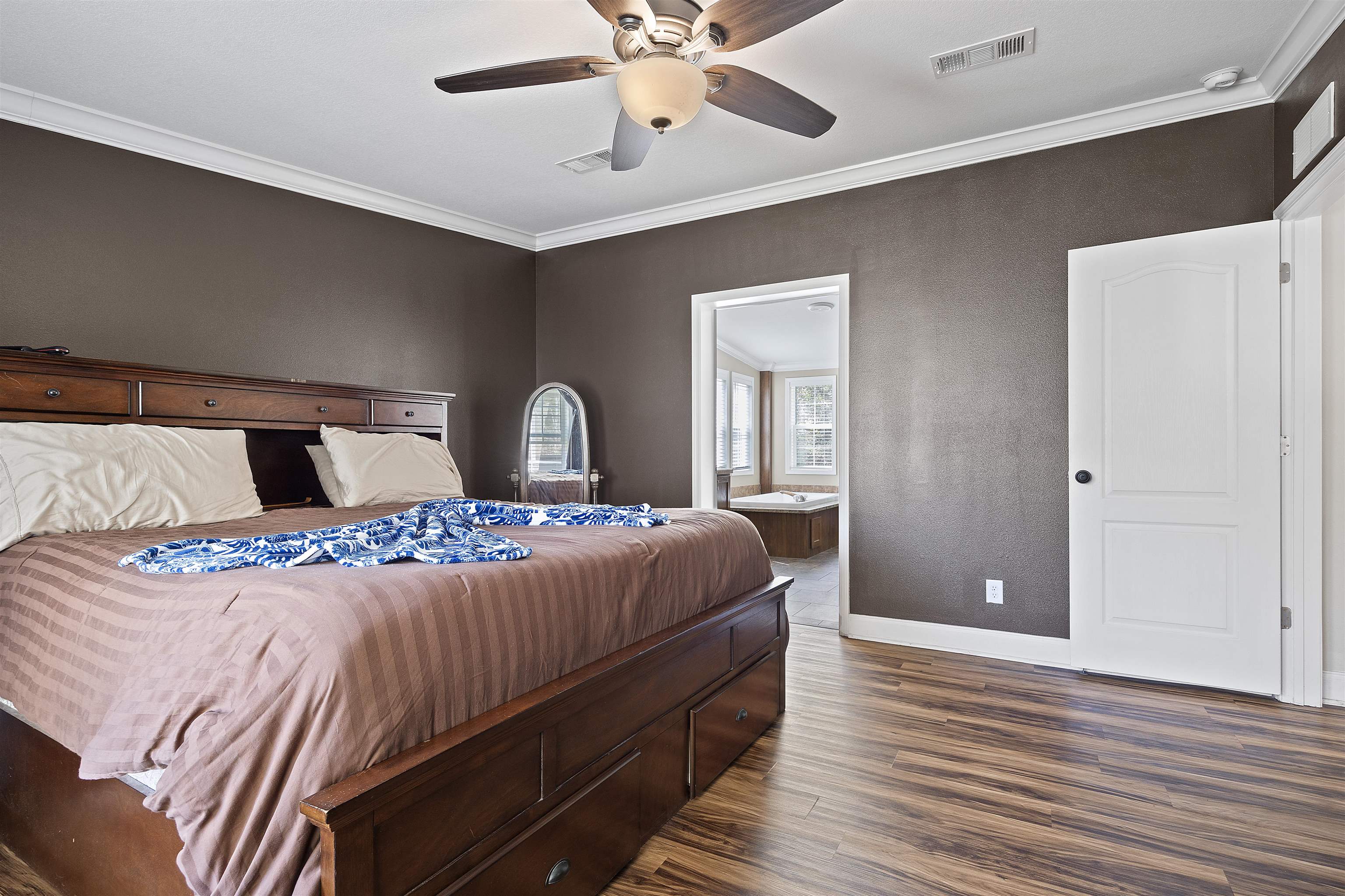 572 Northeast Oak Hill Road Pinetta, FL 32350 - Photo 21 of 48