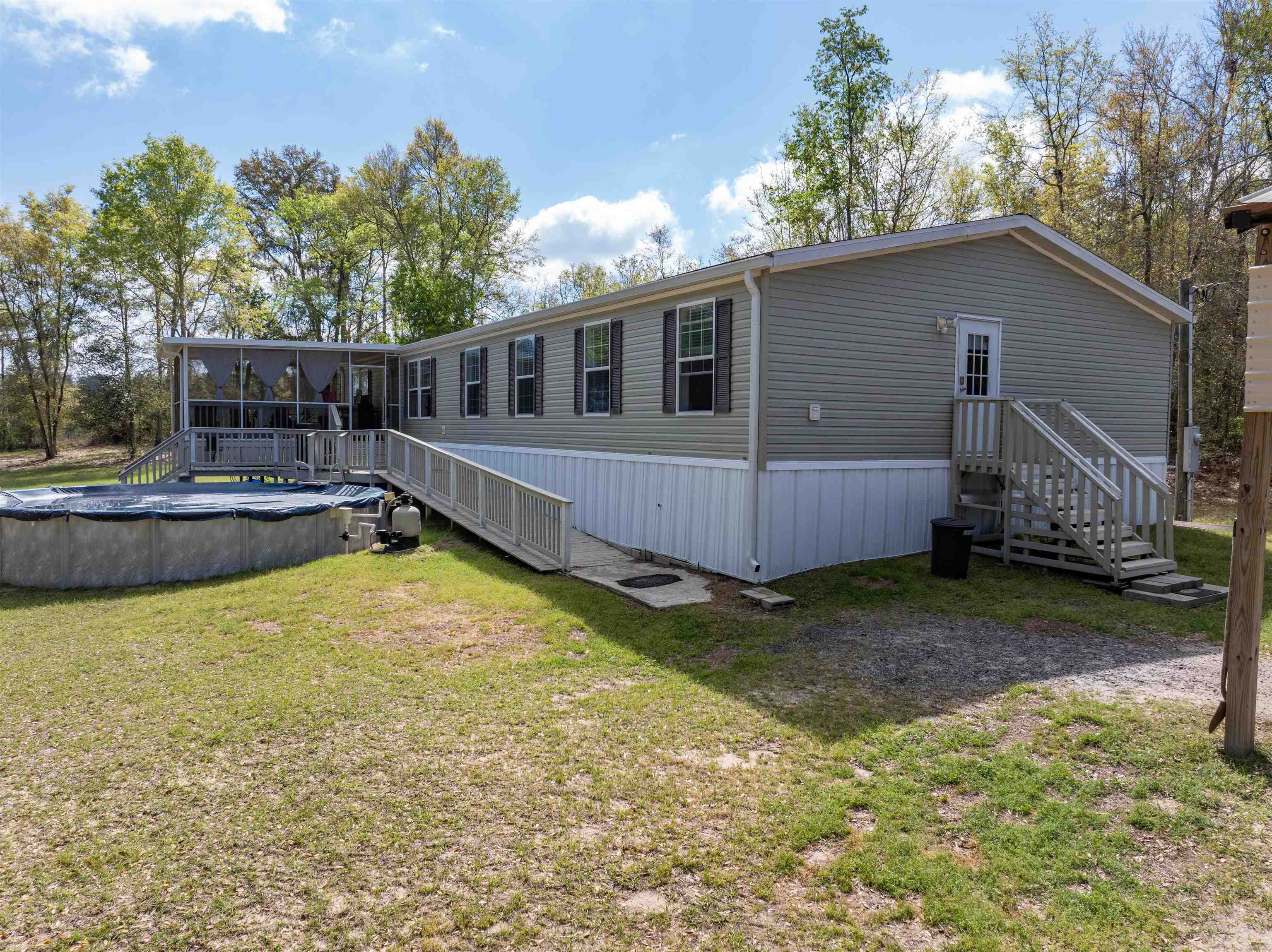 572 Northeast Oak Hill Road Pinetta, FL 32350 - Photo 36 of 48