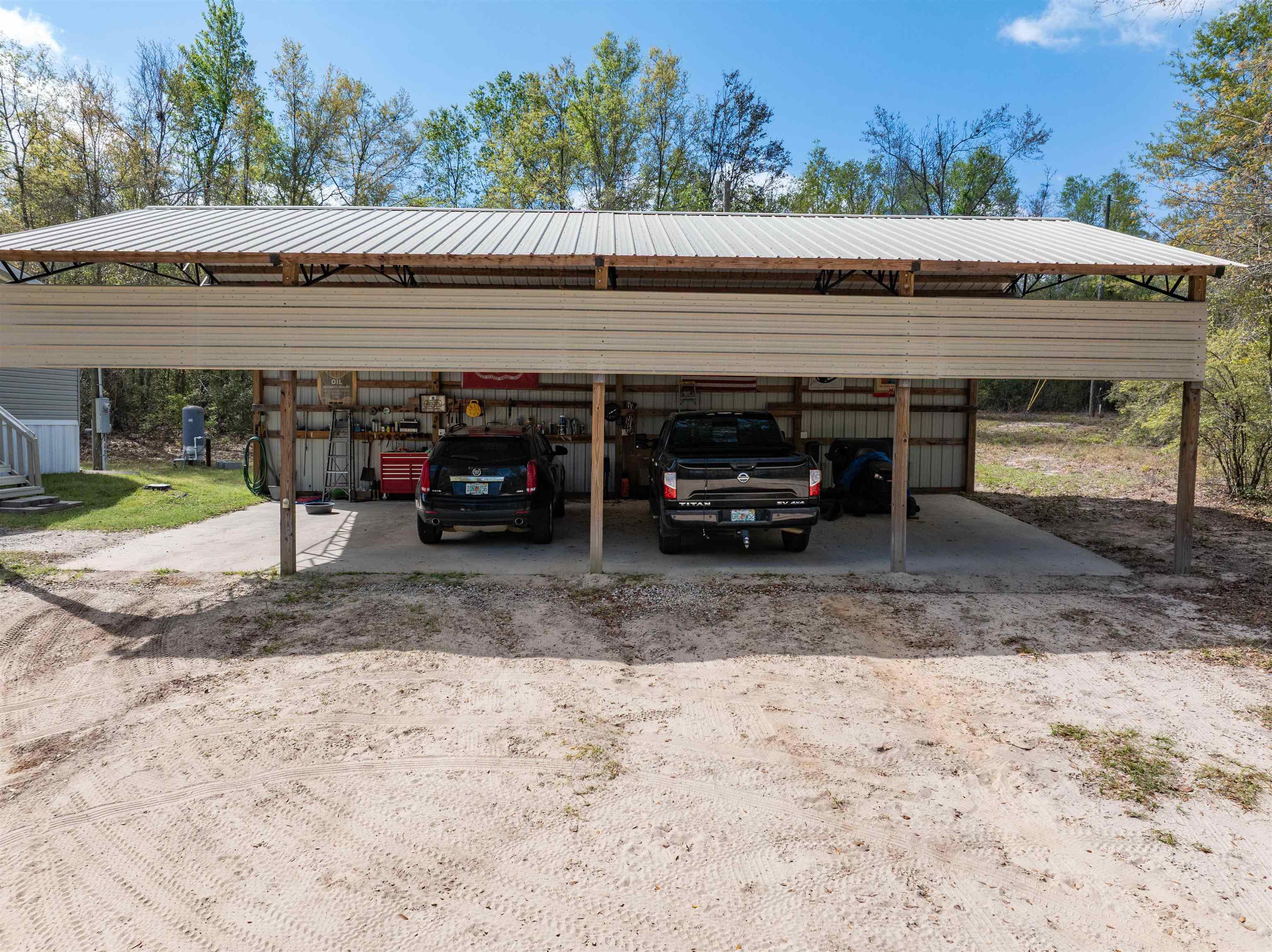 572 Northeast Oak Hill Road Pinetta, FL 32350 - Photo 38 of 48