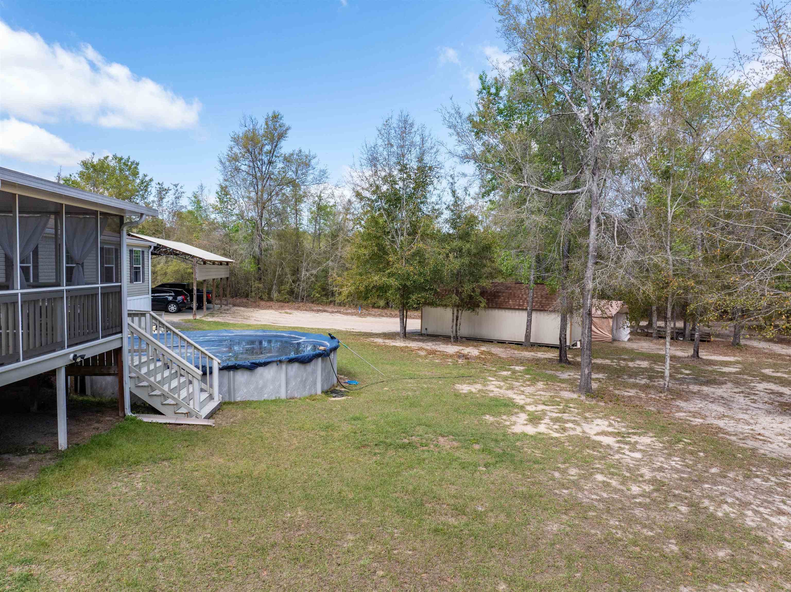 572 Northeast Oak Hill Road Pinetta, FL 32350 - Photo 39 of 48